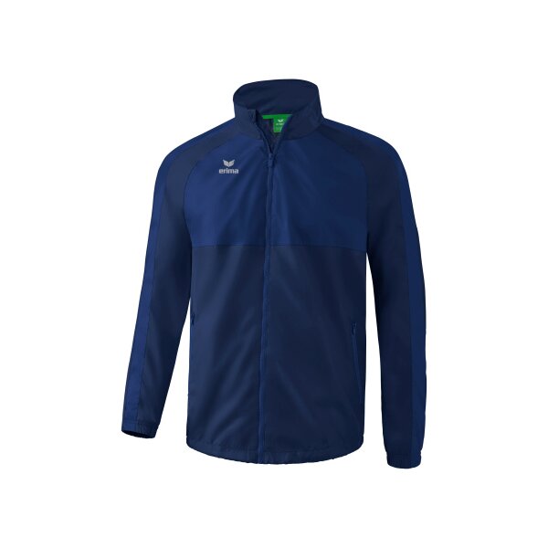 Erima Team Allwetterjacke Herren - navy