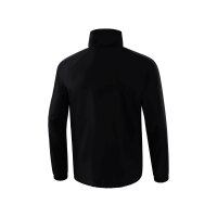 Erima Team Allwetterjacke Herren - schwarz