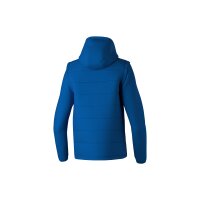 Erima TEAM Jacke mit abnehmbaren Ärmeln Herren - blau