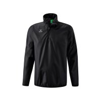 Erima Team Regentop Herren - schwarz