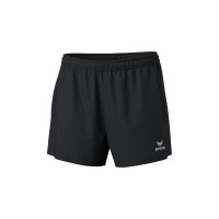 Erima Team Shorts Damen - schwarz