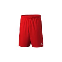 Erima TEAM Shorts Herren - rot