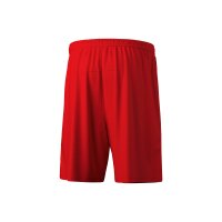 Erima TEAM Shorts Herren - rot