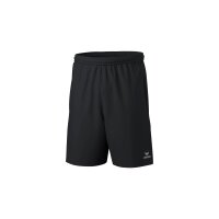 Erima Team Shorts Herren - schwarz