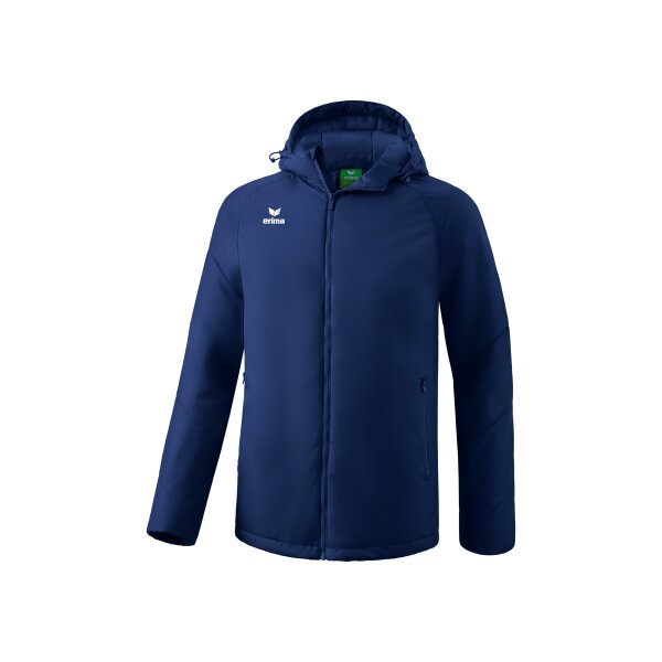 Erima Team Winterjacke Herren - new navy