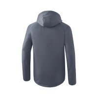 Erima Team Winterjacke Herren - grau