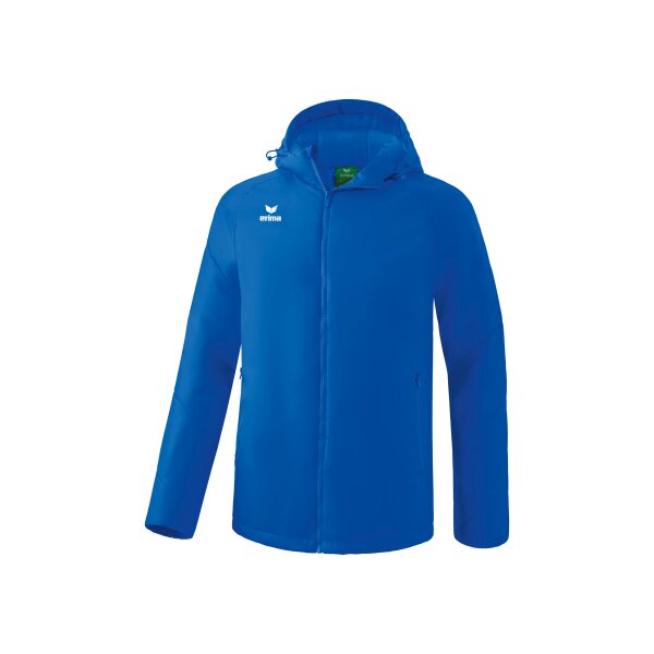 Erima Team Winterjacke Kinder - blau