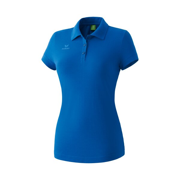 Erima Teamsport Poloshirt Damen - blau