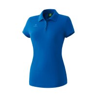 Erima Teamsport Poloshirt Damen - blau