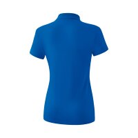 Erima Teamsport Poloshirt Damen - blau