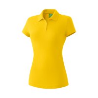 Erima Teamsport Poloshirt Damen - gelb