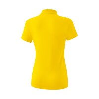 Erima Teamsport Poloshirt Damen - gelb