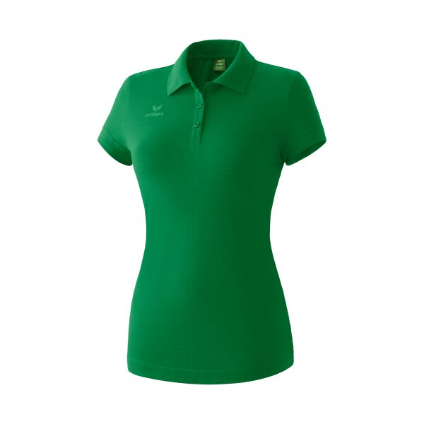 Erima Teamsport Poloshirt Damen - dunkelgrün