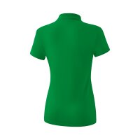 Erima Teamsport Poloshirt Damen - dunkelgrün