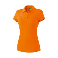 Erima Teamsport Poloshirt Damen - orange