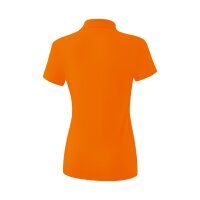 Erima Teamsport Poloshirt Damen - orange