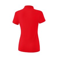 Erima Teamsport Poloshirt Damen - rot