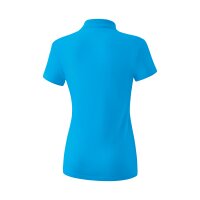 Erima Teamsport Poloshirt Damen - curacao