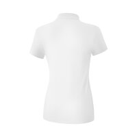 Erima Teamsport Poloshirt Damen - weiß