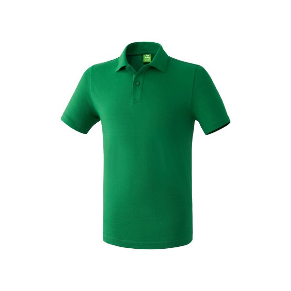 Erima Teamsport Poloshirt Herren - dunkelgrün