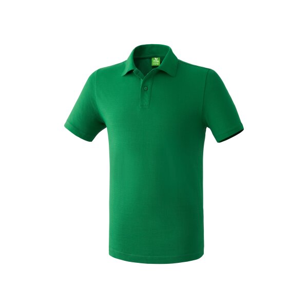 Erima Teamsport Poloshirt Herren - smaragd