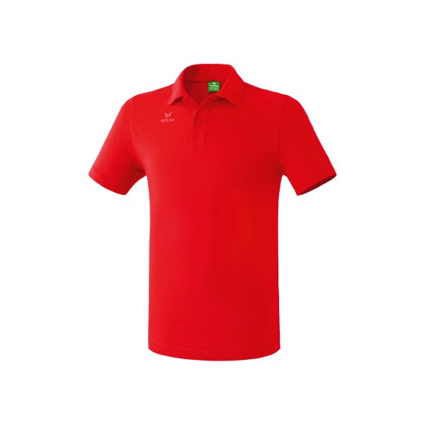 Erima Teamsport Poloshirt Herren - rot