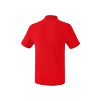 Erima Teamsport Poloshirt Herren - rot