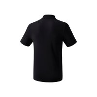 Erima Teamsport Poloshirt Herren - schwarz