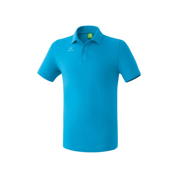 Erima Teamsport Poloshirt Herren - curacao