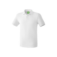 Erima Teamsport Poloshirt Herren - weiß