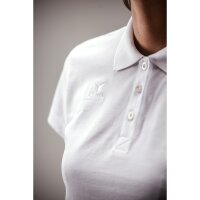 Erima Teamsport Poloshirt Herren - wei&szlig;