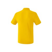 Erima Teamsport Poloshirt Kinder - gelb