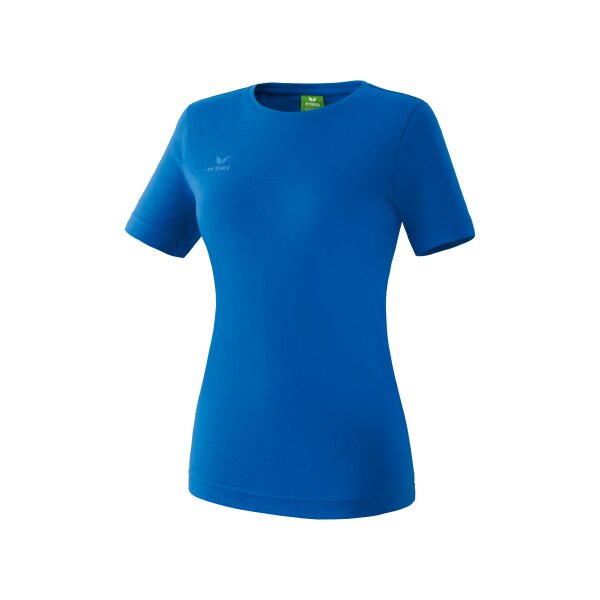 Erima Teamsport T-Shirt Damen - blau