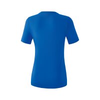 Erima Teamsport T-Shirt Damen - blau