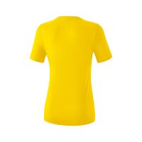 Erima Teamsport T-Shirt Damen - gelb