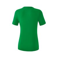 Erima Teamsport T-Shirt Damen - dunkelgrün