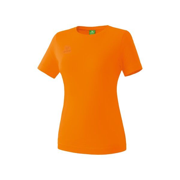 Erima Teamsport T-Shirt Damen - orange