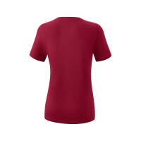 Erima Teamsport T-Shirt Damen - bordeaux