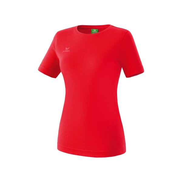 Erima Teamsport T-Shirt Damen - rot