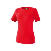 Erima Teamsport T-Shirt Damen - rot