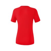 Erima Teamsport T-Shirt Damen - rot