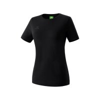 Erima Teamsport T-Shirt Damen - schwarz