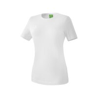 Erima Teamsport T-Shirt Damen - weiß