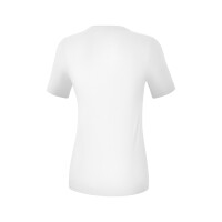 Erima Teamsport T-Shirt Damen - wei&szlig;