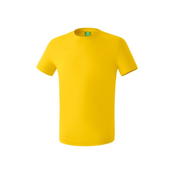 Erima Teamsport T-Shirt Herren - gelb