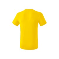 Erima Teamsport T-Shirt Herren - gelb