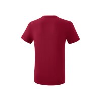 Erima Teamsport T-Shirt Herren - dunkelrot