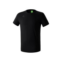 Erima Teamsport T-Shirt Herren - schwarz