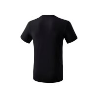 Erima Teamsport T-Shirt Herren - schwarz