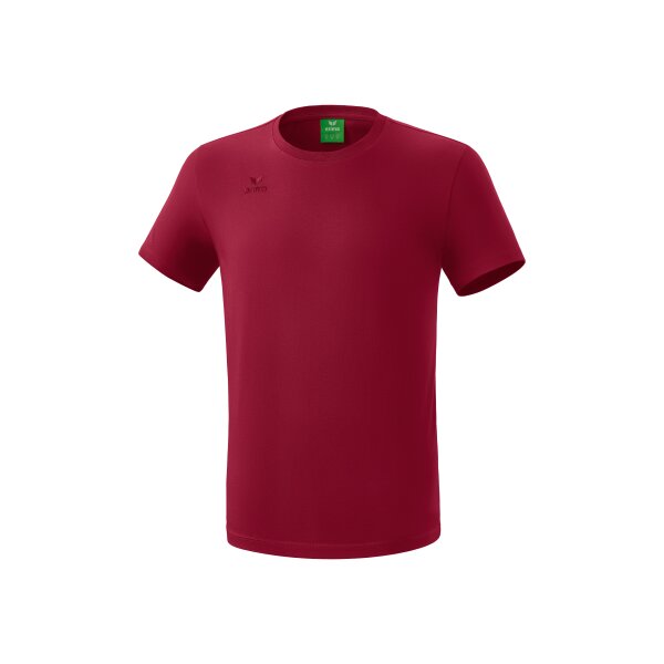 Erima Teamsport T-Shirt Kinder - bordeaux